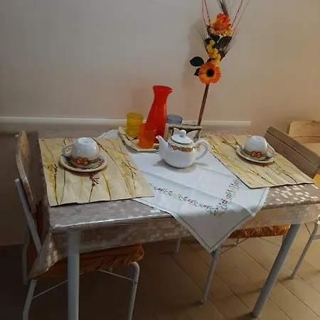 Holiday home Le Farfalle