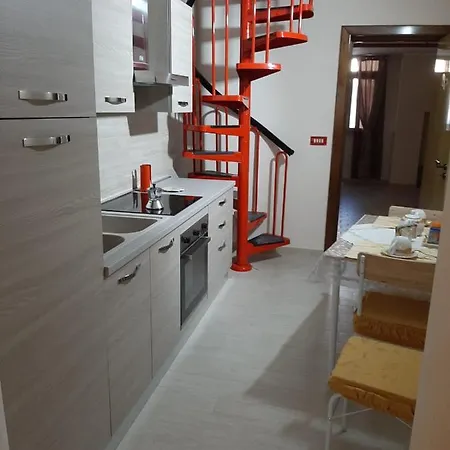 Le Farfalle Holiday home