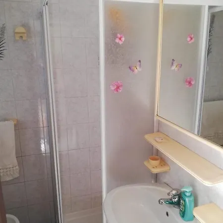Le Farfalle Holiday home